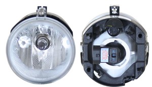 Sumuvalo, Edessä, CHRYSLER VOYAGER IV, DODGE CALIBER, CARAVAN, 04805857AA, 04805857AB, K04805857AB