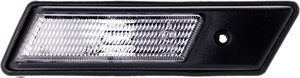 Vilkkuvalo, Asennus sivulle, Vasen, BMW, 82199404387, 9404387