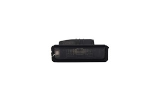 Rekisterivalo, Takana, SEAT,VW, 1K8943021, 5KD943021