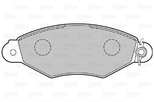 Jarrupalasarja, levyjarru, Etuakseli, CITROËN,NISSAN,PEUGEOT,RENAULT, 4106000QAF, 41060-00QAF, 4106000QAG, 41060-00QAG, 7701205513, 7701