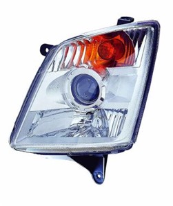 Ajovalo, Oikea, ISUZU D-MAX I, 8-97388668-2, 98080009