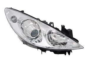 Ajovalo, Vasen, PEUGEOT 307, 307 Break, 307 CC, 307 SW, 620886