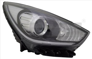Ajovalo, Vasen, KIA NIRO, 92101G5000, 92101-G5000