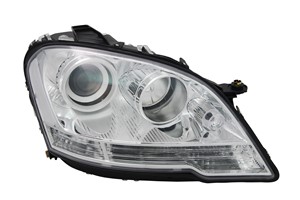 Ajovalo, Oikea, MERCEDES-BENZ M-KLASS [W164], 1648202059, 1648207061, A1648202059, A1648207061
