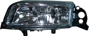 Ajovalo, Oikea, VOLVO S80 I, 8620442, 8662874