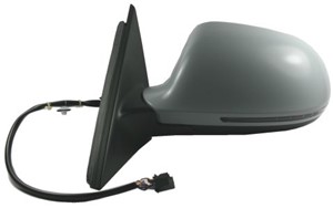 Taustapeili, Vasen, AUDI A4 B8, A4 B8 Avant, 8K1857409F01C