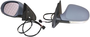 Taustapeili, Oikea, VW PASSAT B6, PASSAT B6 Variant, 3C1 857 508DM 9B9