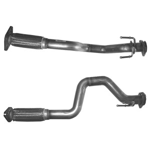 Pakoputki, Keskellä, VW BORA I, BORA Variant, GOLF IV, GOLF Variant IV, 1J0254302C