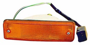 Vilkkuvalo, Vasen, HONDA CIVIC Hatchback III, 33350-DB2-741