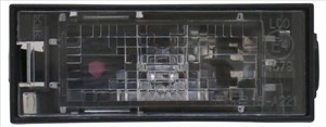 Rekisterivalo, Molemminpuolin, DACIA,FIAT,MERCEDES-BENZ,NISSAN,OPEL,RENAULT, 0006000617707, 2651000Q0A, 26510-00Q0A, 265108474R, 4159062