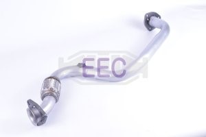 Pakoputki, Edessä, VW GOLF III, GOLF Variant III, VENTO, 1H0253091BK, 1H0253091BX