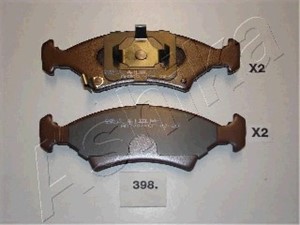 Jarrupalasarja, levyjarru, Etuakseli, KIA SEPHIA, SEPHIA Sedan, SHUMA I, SHUMA II, SHUMA Sedan, SHUMA Sedan II, SPORTAGE SUV, 0K0Y13323Z