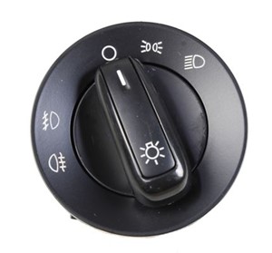 Kytkin, ajovalo, VW POLO V, 6R0 941 531 E APW, 6R0 941 531 E, 6R0 941 531 J APV, 6R0 941 531 J APW, 6R0 941 531 J