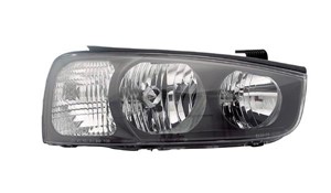 Ajovalo, Oikea, HYUNDAI ELANTRA III, ELANTRA Sedan III, 921022D110, 92102-2D110, 921022D120, 92102-2D120