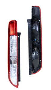 Takavalo, Vasen, FORD FOCUS II, 1 520 771