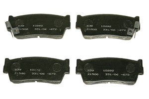 Jarrupalasarja, levyjarru, Edessä, SUZUKI GRAND VITARA I, VITARA, VITARA Cabrio, X-90