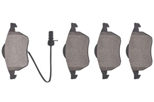 Jarrupalasarja, levyjarru, Etuakseli, FORD GALAXY I, SEAT ALHAMBRA, VW SHARAN, 1 133 445, 7M0 698 151B, 7M3 698 151, 95VW2K021AA