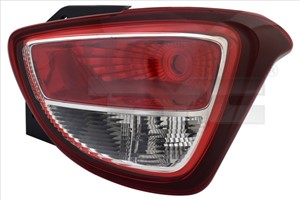 Takavalo, Vasen, HYUNDAI i10 II, 92401B9100, 92401-B9100
