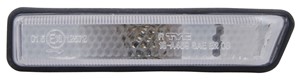 Vilkkuvalo, Asennus sivulle, Vasen, BMW 3 [E36], 3 Cabriolet [E36], 3 Compact [E36], 3 Coupé [E36], 3 Touring [E36], X5 [E53], 2492179,