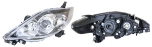 Ajovalo, Vasen, MAZDA 5, CC30510L0D, CT18-51-0L0B