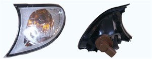 Vilkkuvalo, Eteen, oikea, BMW 3 [E46], 3 Touring [E46], 63 13 6 915 378, 63 13 7 165 854, 63 31 6 915 378