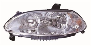 Ajovalo, Vasen, FIAT CROMA, 1743961, 50711121, 51733561, 51795882, 51801266, 712425501129