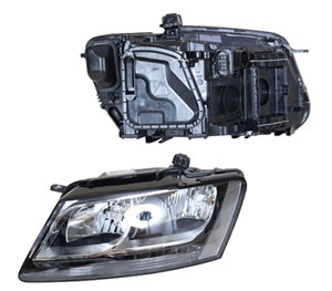 Ajovalo, Vasen, AUDI Q5, 8R0 941 003AM