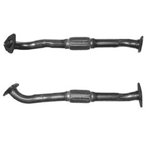 Pakoputki, Keskellä, FIAT STILO, STILO Multi Wagon, 55189605