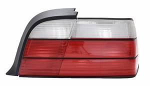Takavalo, Vasen, BMW 3 Cabriolet [E36], 3 Coupé [E36], 63218353271, 63218353273, 8353271, 8353273