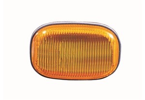 Vilkkuvalo, Asennus sivulle, Oikea, Vasen, TOYOTA, 8173017051, 8173020210