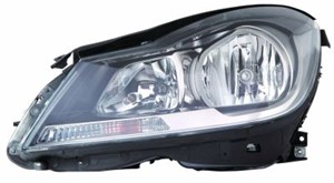 Ajovalo, Oikea, MERCEDES-BENZ C-KLASS [W204], C-KLASS T-Model [S204], 204-820-9659, A2048209659