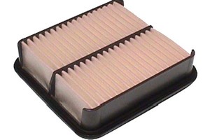Ilmansuodatin, TOYOTA PASEO Coupé, STARLET, 1016000577, 1780111050