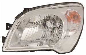 Ajovalo, Vasen, KIA SPORTAGE II, 921013W021