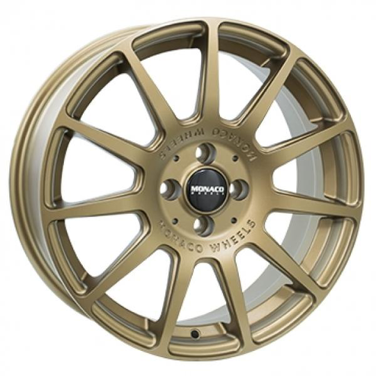 Monaco Rallye Matt Bronze 7/17 5/100 ET35 B57.1