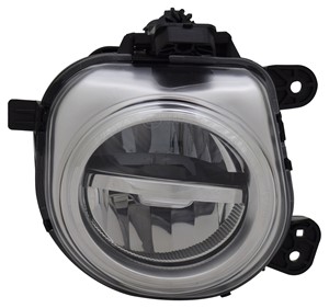 Sumuvalo, Oikea, BMW X3 [F25], X4 [F26], X5 [F15, F85], X6 [F16, F86], 63177317252, 7317252