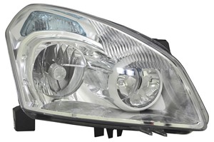 Ajovalo, Vasen, NISSAN QASHQAI / QASHQAI +2 I, 26060JD910, 26060-JD910, 26060JD91A, 26060-JD91A, 26060JD91B, 26060-JD91B, 26060JD96A, 26
