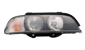 Ajovalo, Vasen, BMW 5 [E39], 5 Touring [E39], 63128375299, 8375299