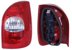 Takavalo, Oikea, CITROËN XSARA PICASSO, 6351 T2
