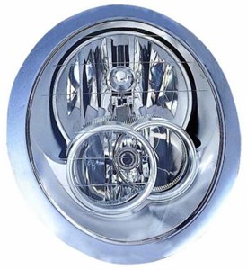 Ajovalo, Oikea, MINI MINI, MINI Cabriolet, 6312-6961-346