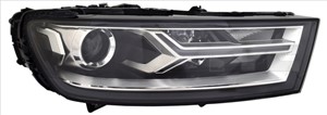 Ajovalo, Oikea, AUDI Q7, 4M0941044, 4M0941044C
