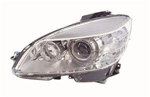Ajovalo, Oikea, MERCEDES-BENZ C-KLASS [W204], C-KLASS T-Model [S204], 2048203061, A2048203061