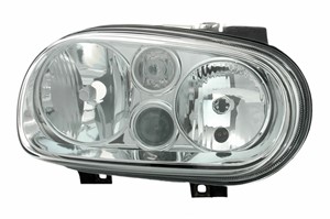 Ajovalo, Vasen, VW GOLF IV, GOLF Cabriolet IV, GOLF Variant IV, 1J1941017C, 1J1941017K