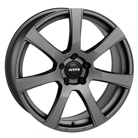 Nitro Demon Matt Gun Metal 9/19 5/120 ET35 B67.1
