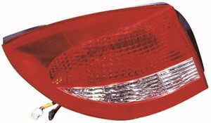 Takavalo, Oikea, KIA RIO Sedan, 82402-FD070, 92401-FD020
