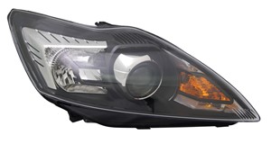 Ajovalo, Oikea, FORD FOCUS II, FOCUS Sedan II, FOCUS Turnier II, 1521225, 1574954, 1679632, 1744970, 8M5113007CA, 8M51-13007-CA, 8M51130