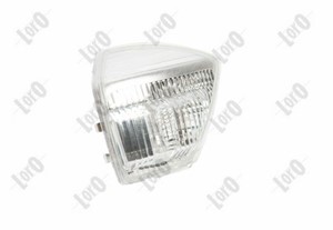Vilkkuvalo, Ulkopeili, Oikea, FORD C-MAX II, C-MAX Van II, GALAXY II, KUGA I, S-MAX, 6M21-13B382-AA