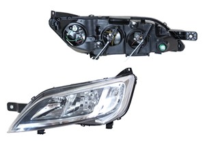 Ajovalo, Oikea, CITROËN,FIAT,PEUGEOT, 0001374292080, 0001394418080, 1374292080, 1612040980
