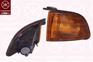 Vilkkuvalo, Oikea, MITSUBISHI GALANT VIII, GALANT Kombi VIII, MR192760, MR325937