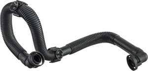 Imuputki, ilmansuodatin, Poistopuoli, SKODA SUPERB I, VW PASSAT B5.5, PASSAT B5.5 Variant, 3B0 131 149F