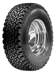 Insa Turbo Ranger AT ( 235/85 R16 120/116N, pinnoitettu )